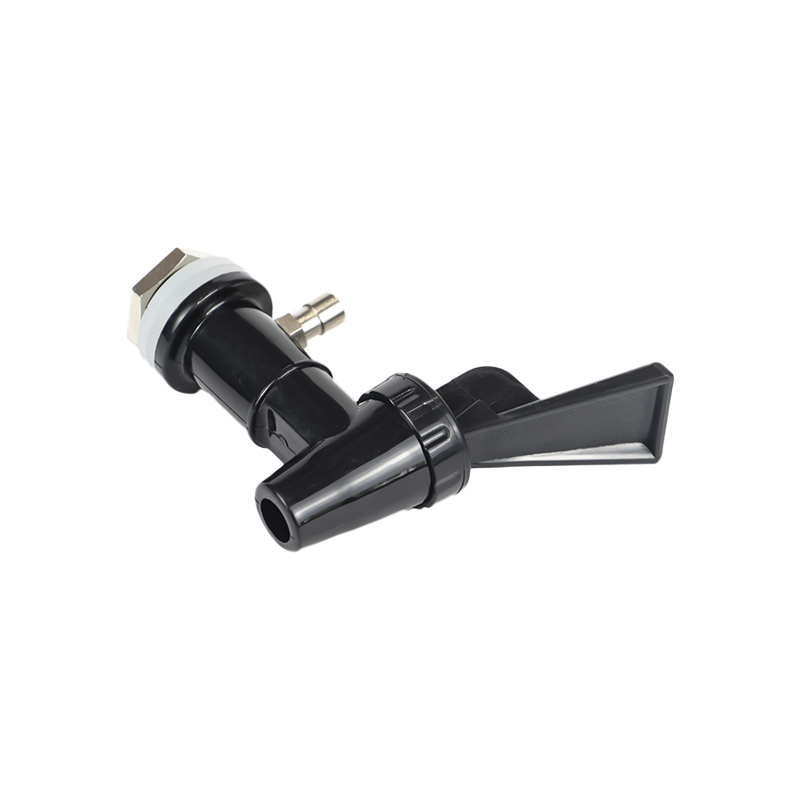 Can I use raw tape to wrap around the threads of the metal spigot when installing it?