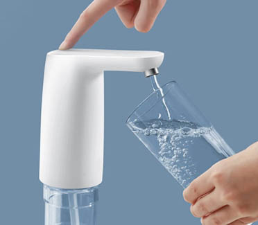 What is a drink dispenser with a spigot called?