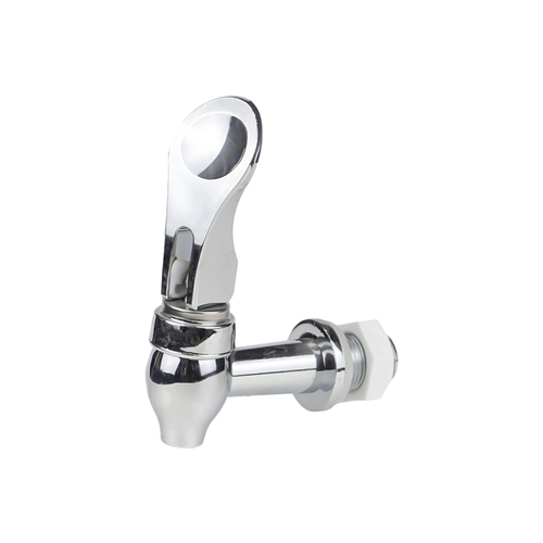 Enhance Your Kitchen's Style with Electroplated Polished Dispenser Taps