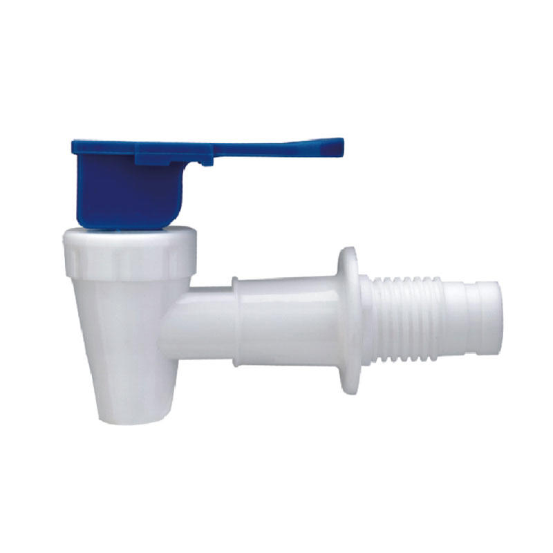 Wide application water dispenser safety tap with child lock