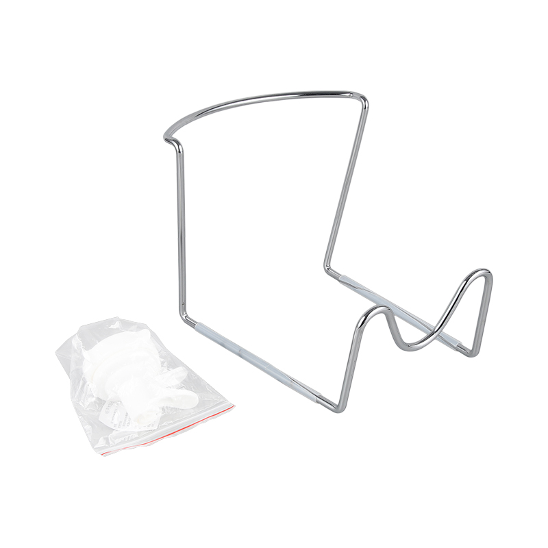 No Assembly Required Water Bottle Stand