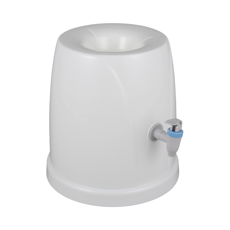 All-in-one simple dispenser water jugs (with faucet)